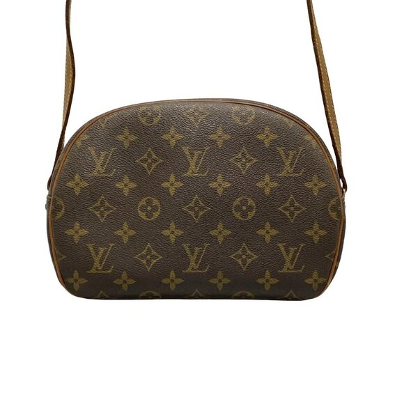 Auth LOUIS VUITTON Blois M51221 Monogram - NO0031 Shoulder Bag Monogram Canvas - Picture 3 of 15